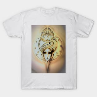 FOREVER ART DECO by Jacqueline Mcculloch T-Shirt